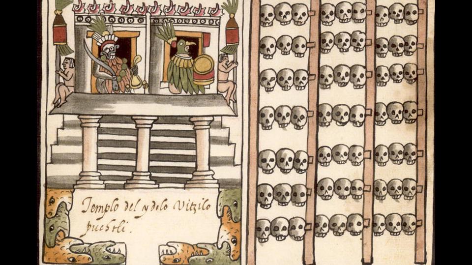 Tzompantli